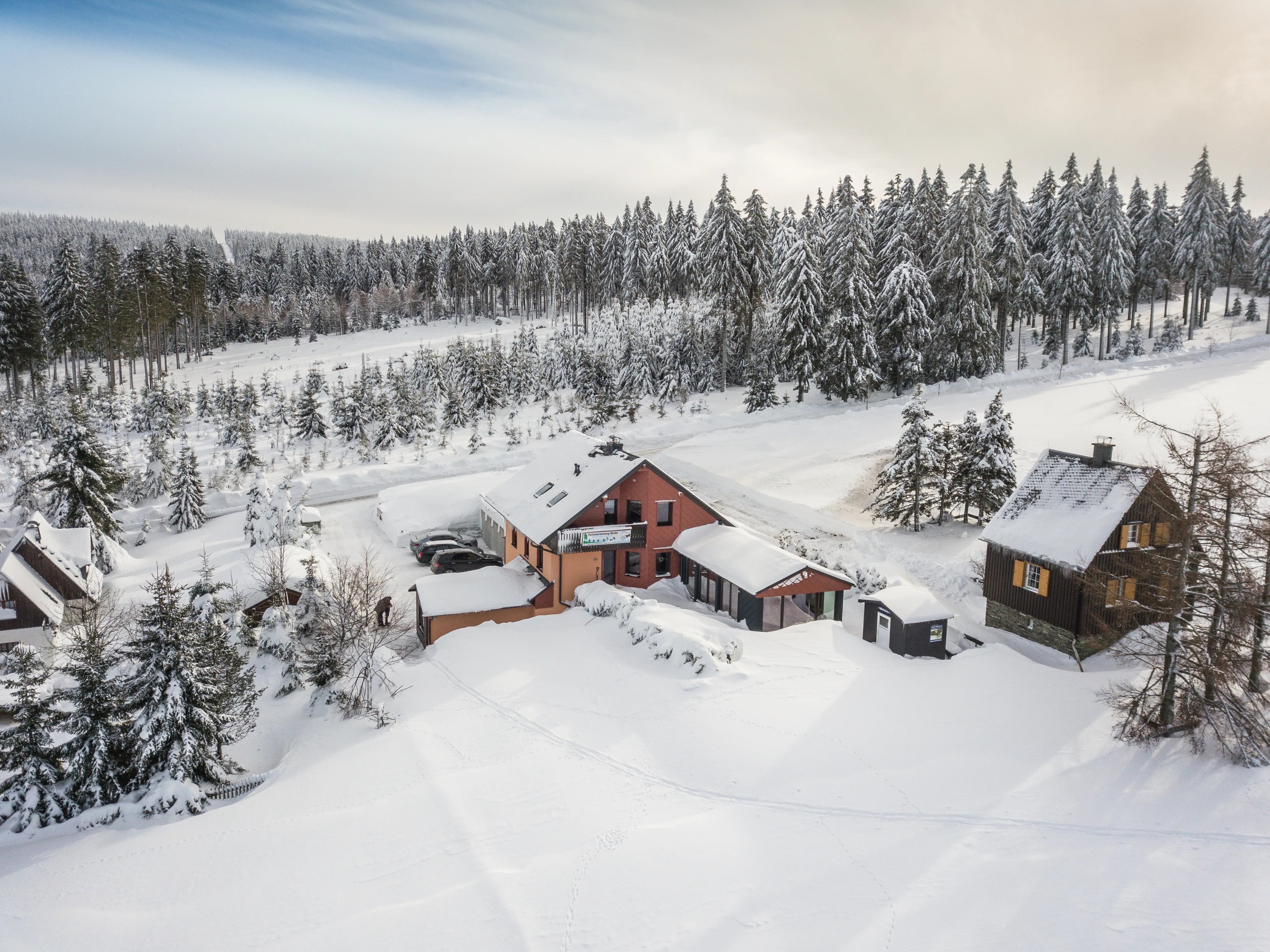 Winter in Tellerhäuser