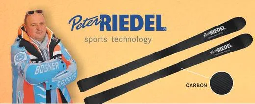 Personen im Umfeld von „Peter Riedel Sports Technology setzt auf handgefertigte Alpinski“