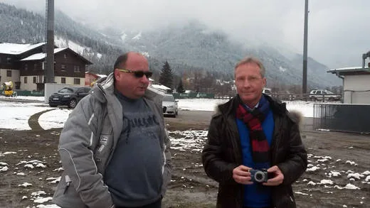 Personen im Umfeld von „FIS begutachtet „Projekt Ramsau““