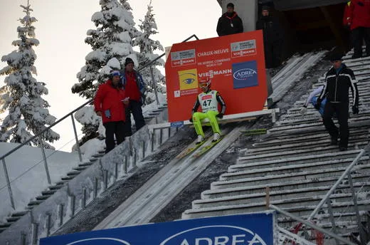 Personen im Umfeld von „Frenzel freut sich auf Renovierung der Fichtelbergschanze“