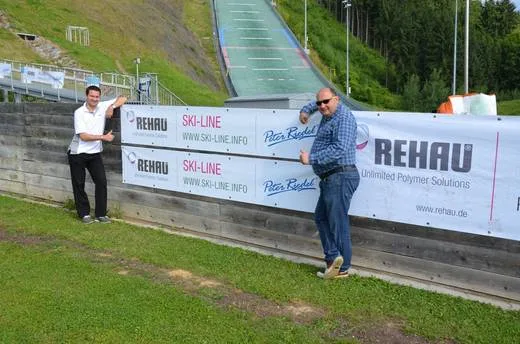 Personen im Umfeld von „REHAU und Riedel vereinbaren weitere Zusammenarbeit“