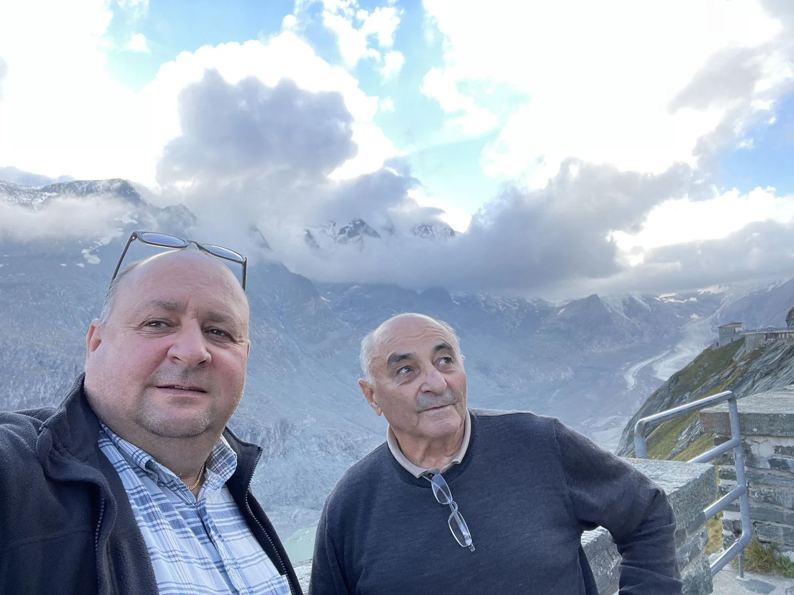 Personen im Umfeld von „Zum 85. Geburtstag“
