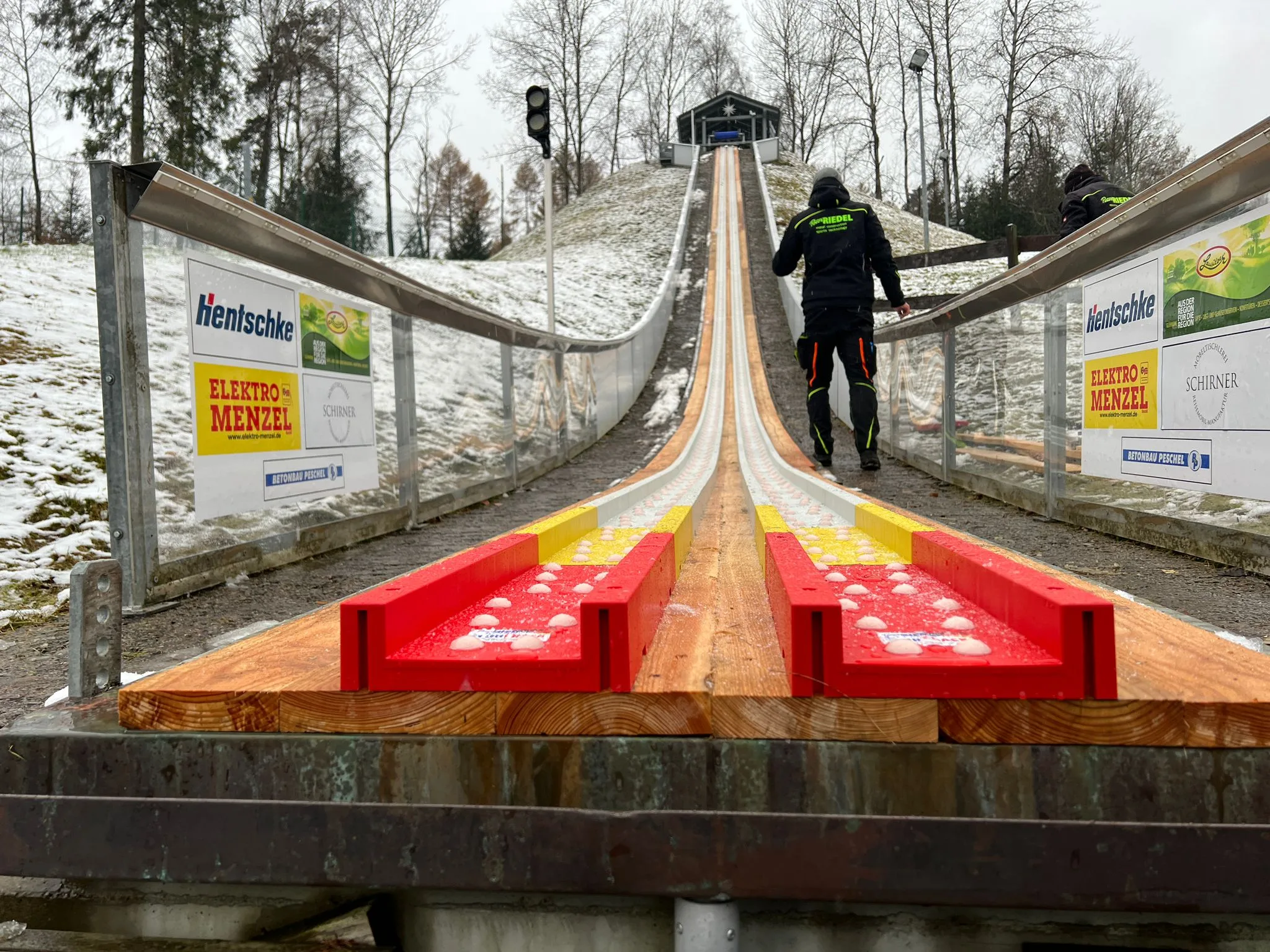Personen im Umfeld von „Letztes Spurprojekt des Jahre 2022 - Und dann auch noch in Sachsen!“