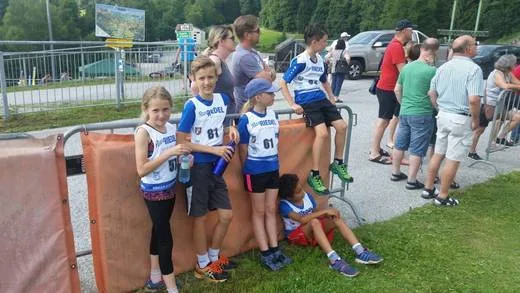 Personen im Umfeld von „Zweiter Stopp der Kindervierschanzentournee am Samstag“