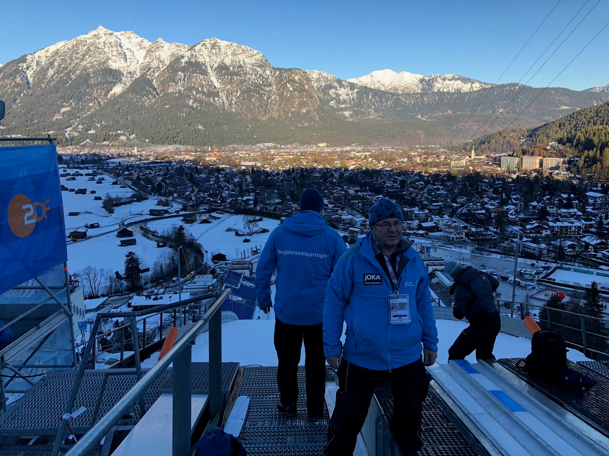 Personen im Umfeld von „DANKE Wolfgang!“