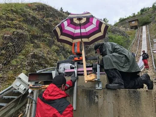 Personen im Umfeld von „Komplettausrüstung in Berchtesgaden finalisiert“