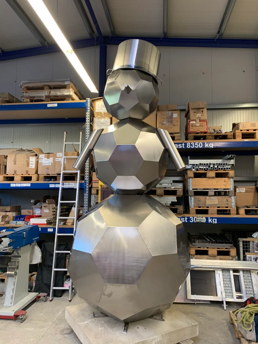 Technische Maschine oder Fahrzeug