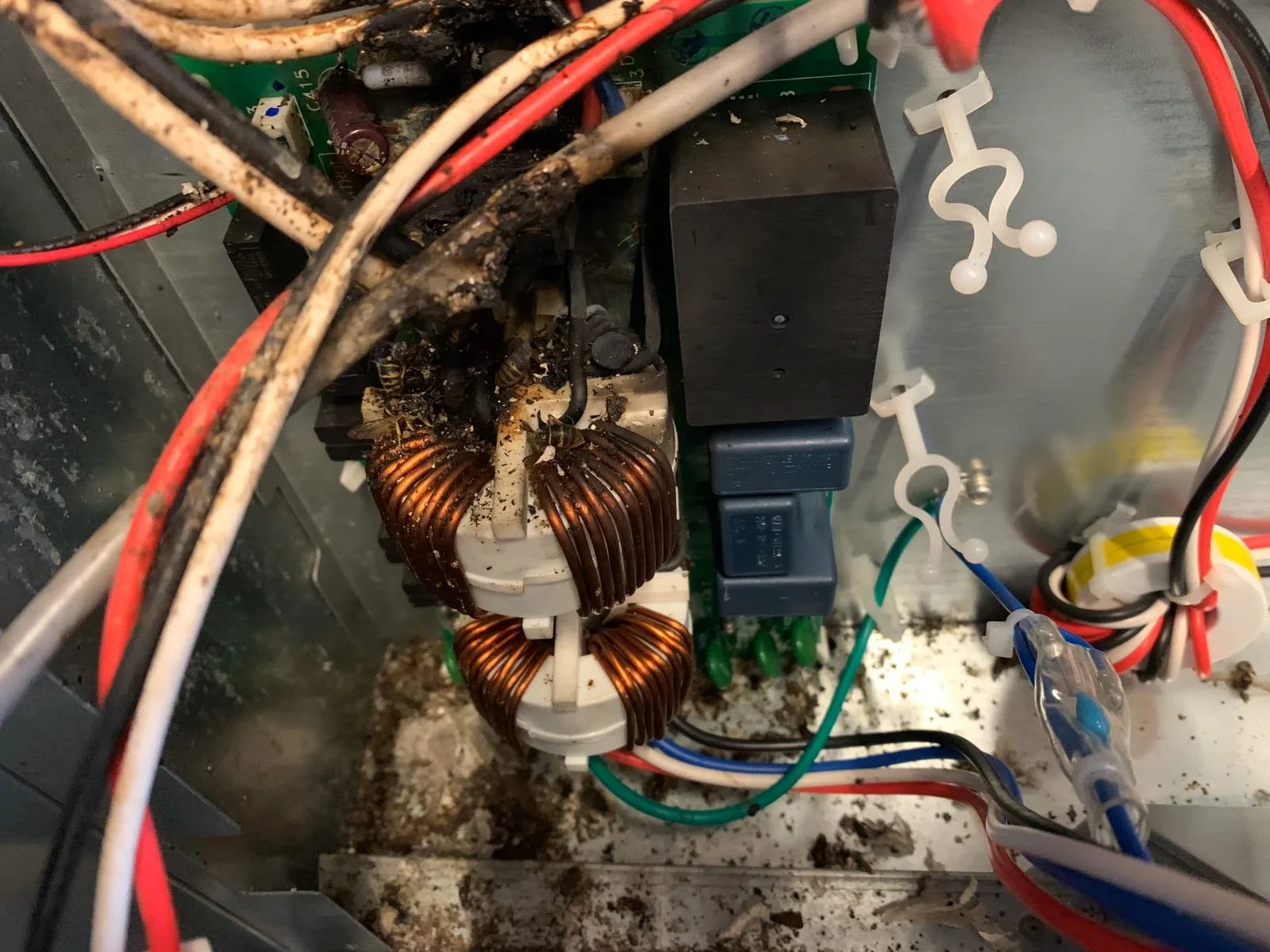 Technische Maschine oder Fahrzeug