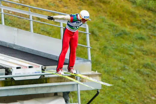 Personen im Umfeld von „ÖSV Staatsmeisterschaft 2014 in Tschagguns am 12.10.2014“
