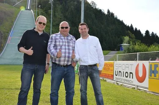 Personen im Umfeld von „REHAU und Riedel vereinbaren weitere Zusammenarbeit“