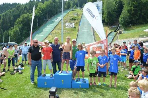 Personen im Umfeld von „Halbzeit bei Kinder-Vierschanzentournee – Interessantes Gespräch mit Thomas Morgenstern“