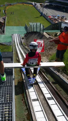 Personen im Umfeld von „16. Internationale Kindervierschanzentournee 2014 in Hinzenbach (AUT)“
