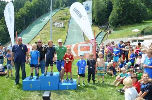 Personen im Umfeld von „Halbzeit bei Kinder-Vierschanzentournee – Interessantes Gespräch mit Thomas Morgenstern“