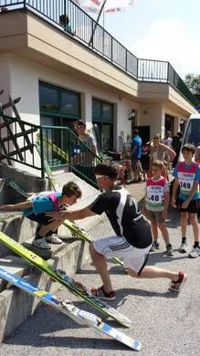 Personen im Umfeld von „Ungarn bei Kinder-Vierschanzentournee, K4-Schanze kommt nach Budapest“