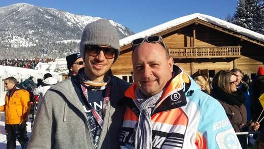 Personen im Umfeld von „Sohn des früheren Adelboden-Gewinners wünscht Neureuther nur das Beste“