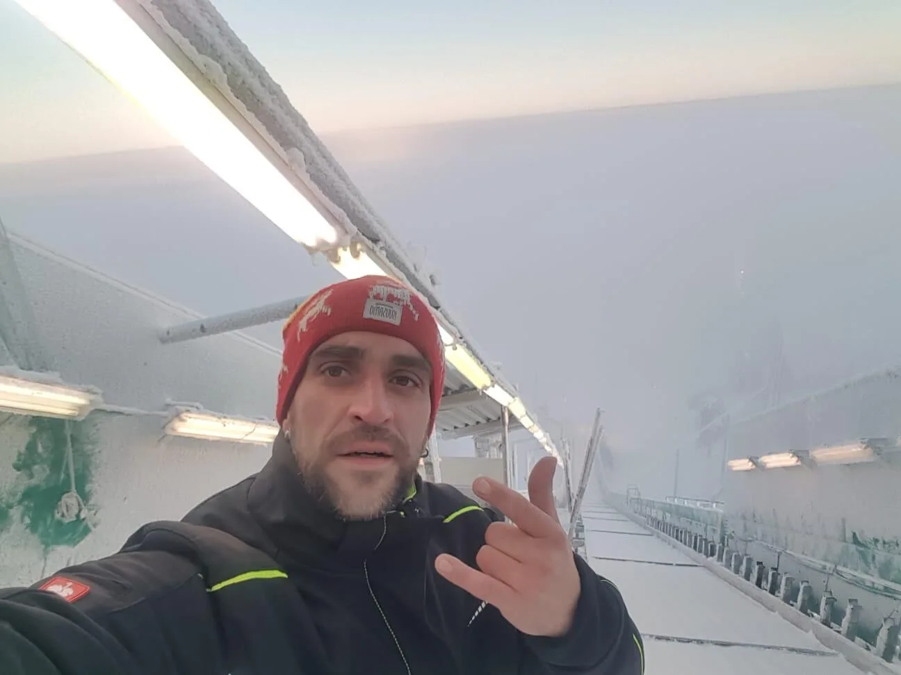 Personen im Umfeld von „Ruka ist bereit für das große Nordic Opening“