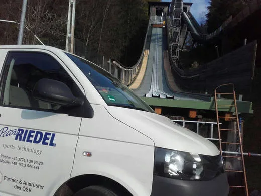 Technische Maschine oder Fahrzeug