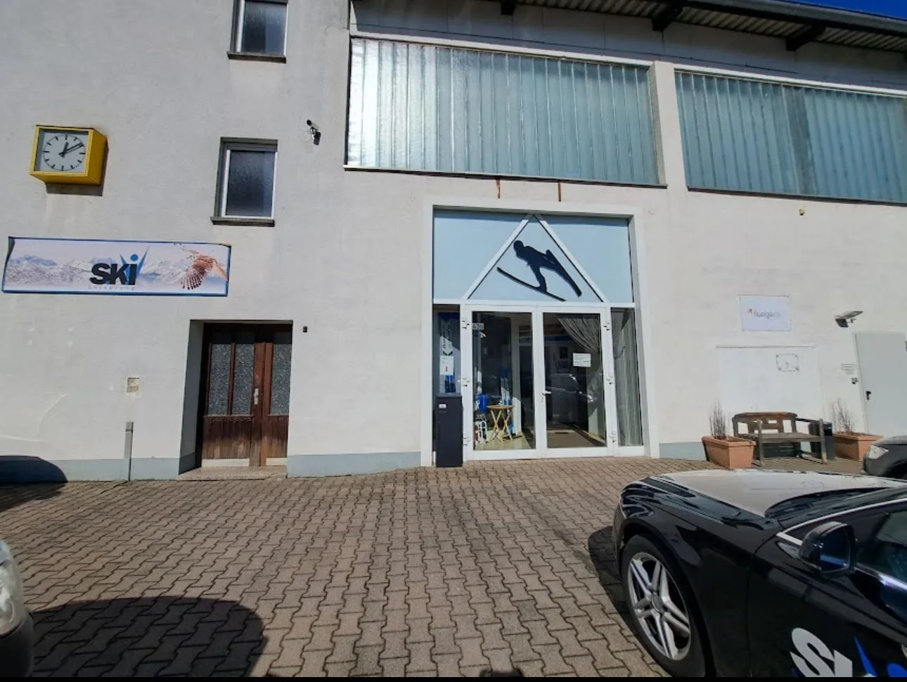Technische Maschine oder Fahrzeug