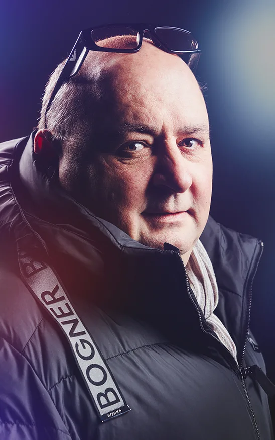 Personen im Umfeld von „Vom Zimmermann zum CEO - Peter Riedel wird Sechzig!“