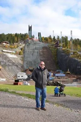Personen im Umfeld von „Torgeir Nordby (NOR) FIS-Controller“