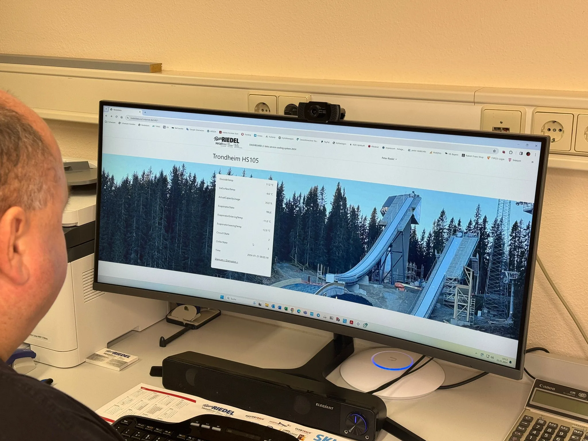 Personen im Umfeld von „Digitales Monitoring hält Einzug!“