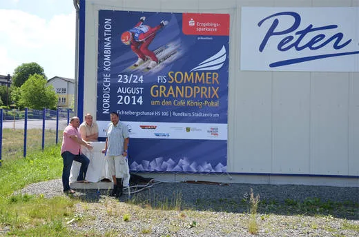 Personen im Umfeld von „Sommer-GP wird ein Jahresthema bei Riedel“