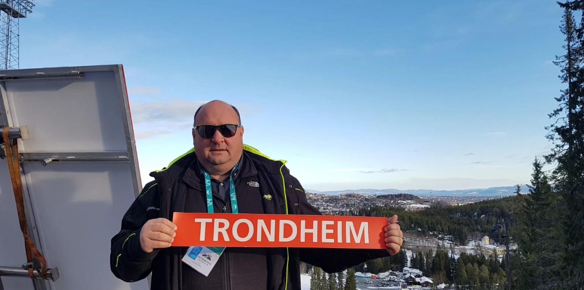 Personen im Umfeld von „Zuschlag für die nordische Ski WM 2025 in Trondheim!“