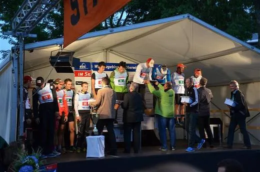 Personen im Umfeld von „Ein Freudenfest für den Skisprungsport:  Kombinierer loben neue „Riedel-Spur“ auf  der Fichtelbergschanze in Oberwiesenthal“
