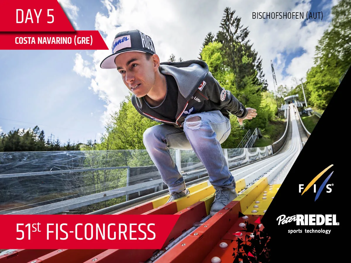 Personen im Umfeld von „Tag 5 - 51. FIS-Kongress in Costa Navarino (Griechenland)“