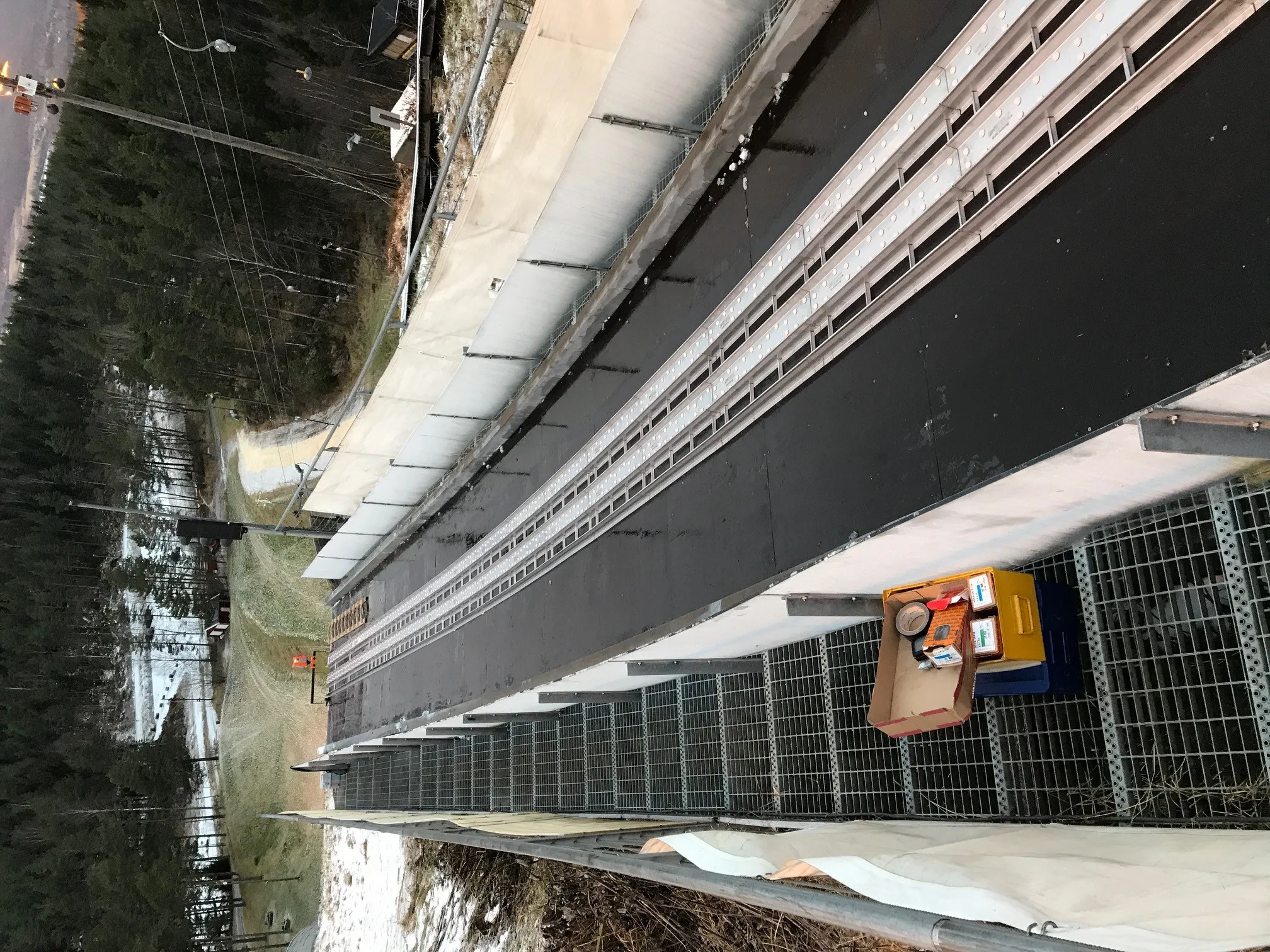 Personen im Umfeld von „Erste Vereinsspur Clubtrack in Norwegen am Linderudkollen“