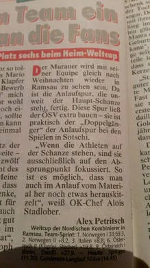 Dokumentdarstellung zu „„Wir haben was, was andere nicht haben!““