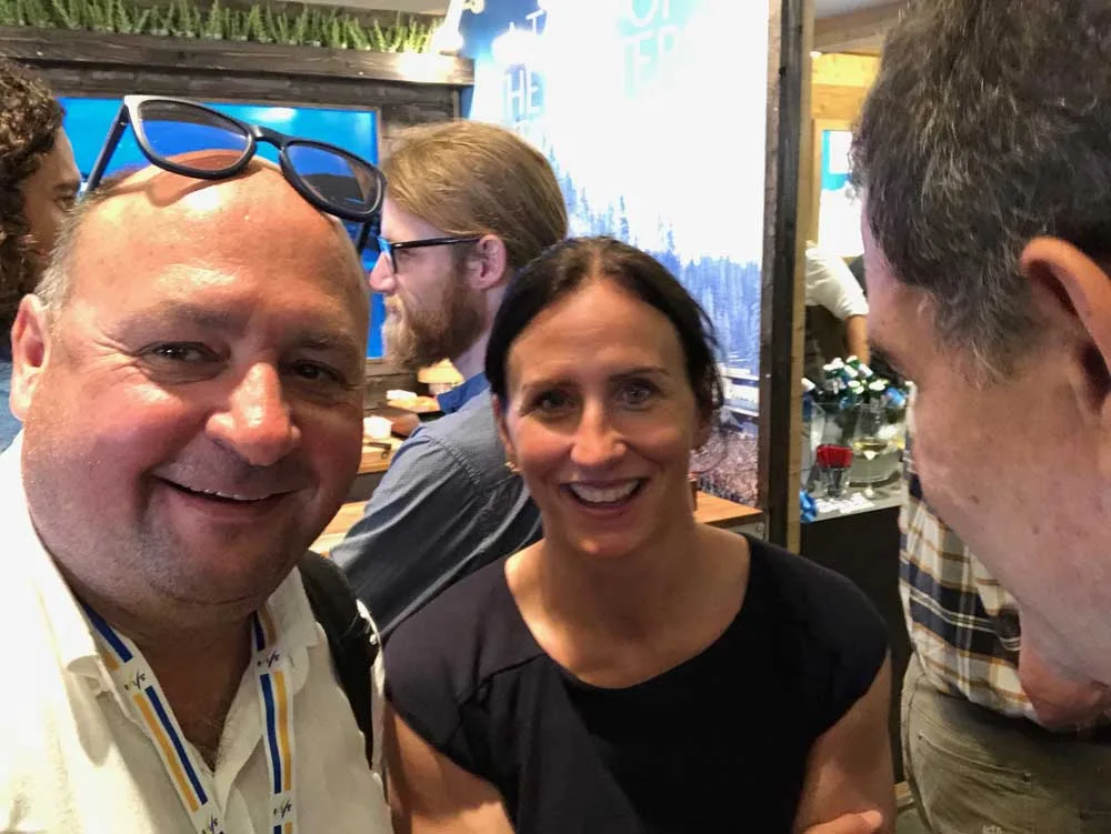 Personen im Umfeld von „Tag 1 \& Tag 2 - 51. FIS-Kongress in Costa Navarino (Griechenland)“