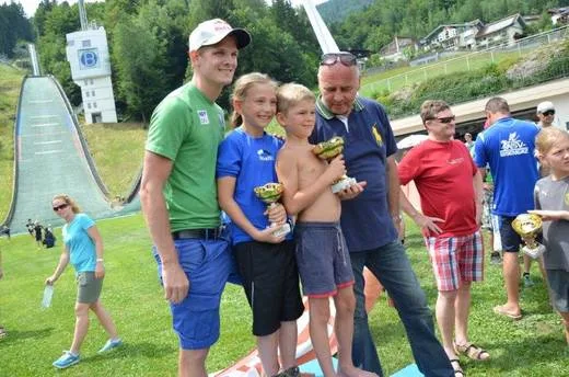 Personen im Umfeld von „Halbzeit bei Kinder-Vierschanzentournee – Interessantes Gespräch mit Thomas Morgenstern“