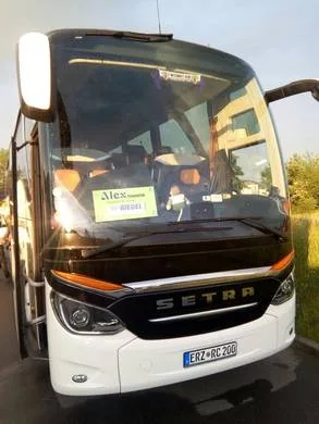 Technische Maschine oder Fahrzeug
