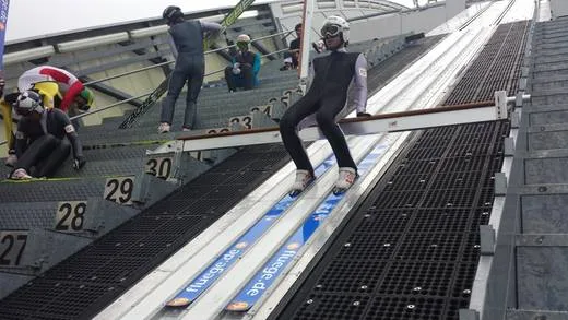 Personen im Umfeld von „Garmisch fliegt auf Porzellan“