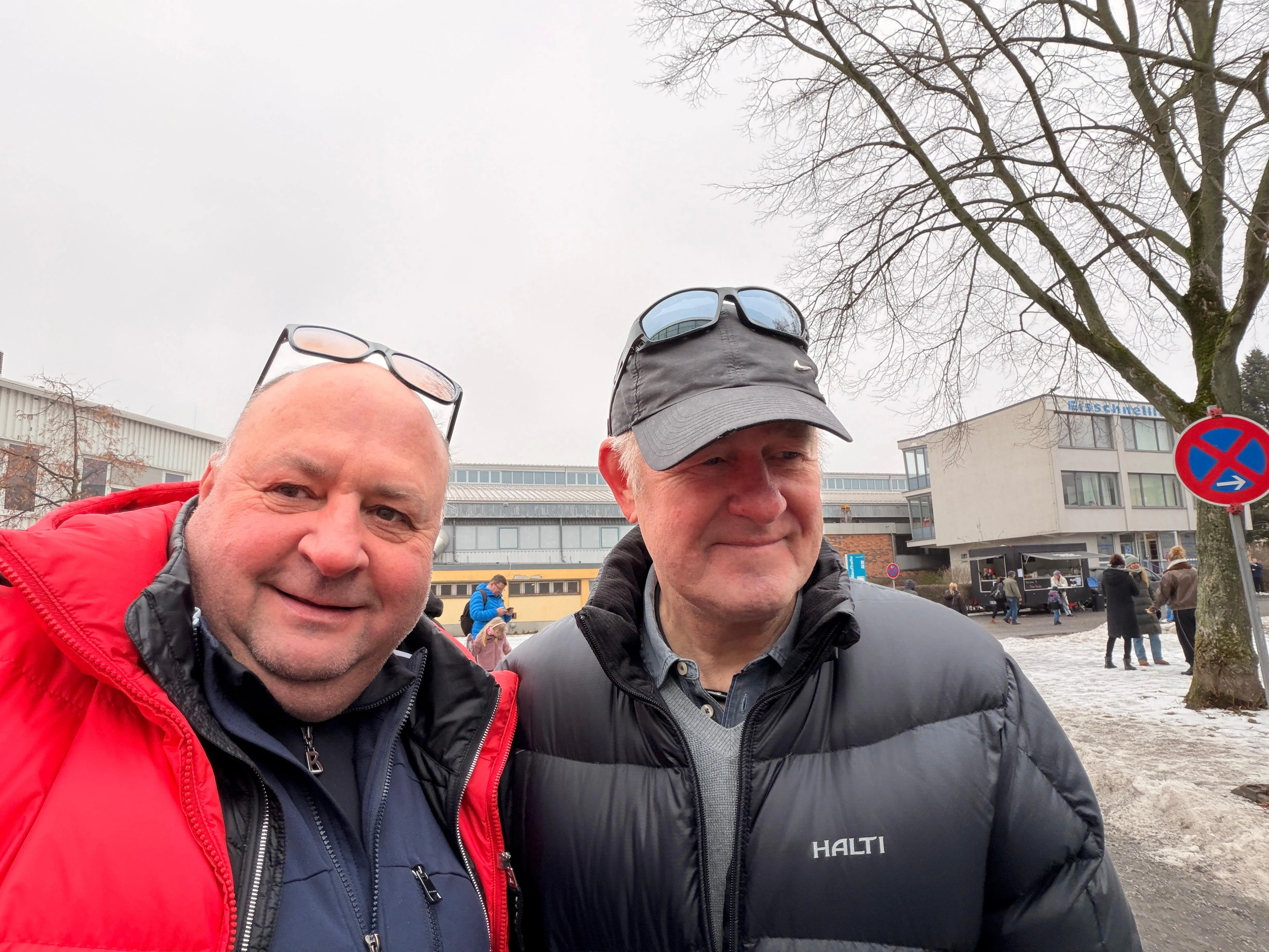 Personen im Umfeld von „Flügel für den Skisprungnachwuchs des WSV Bad Freienwalde“