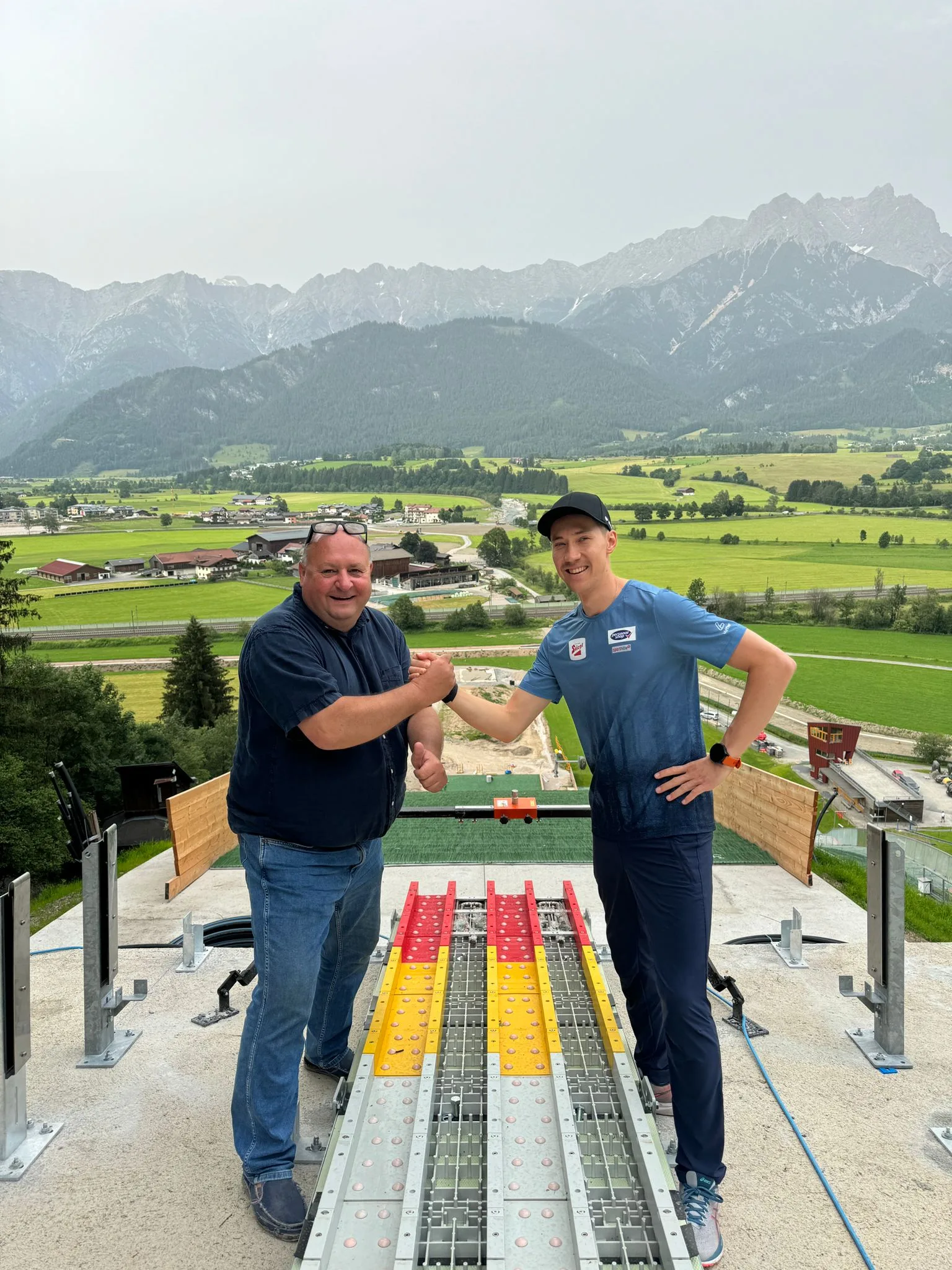 Personen im Umfeld von „Dritte Saalfelden-Spur liegt!“