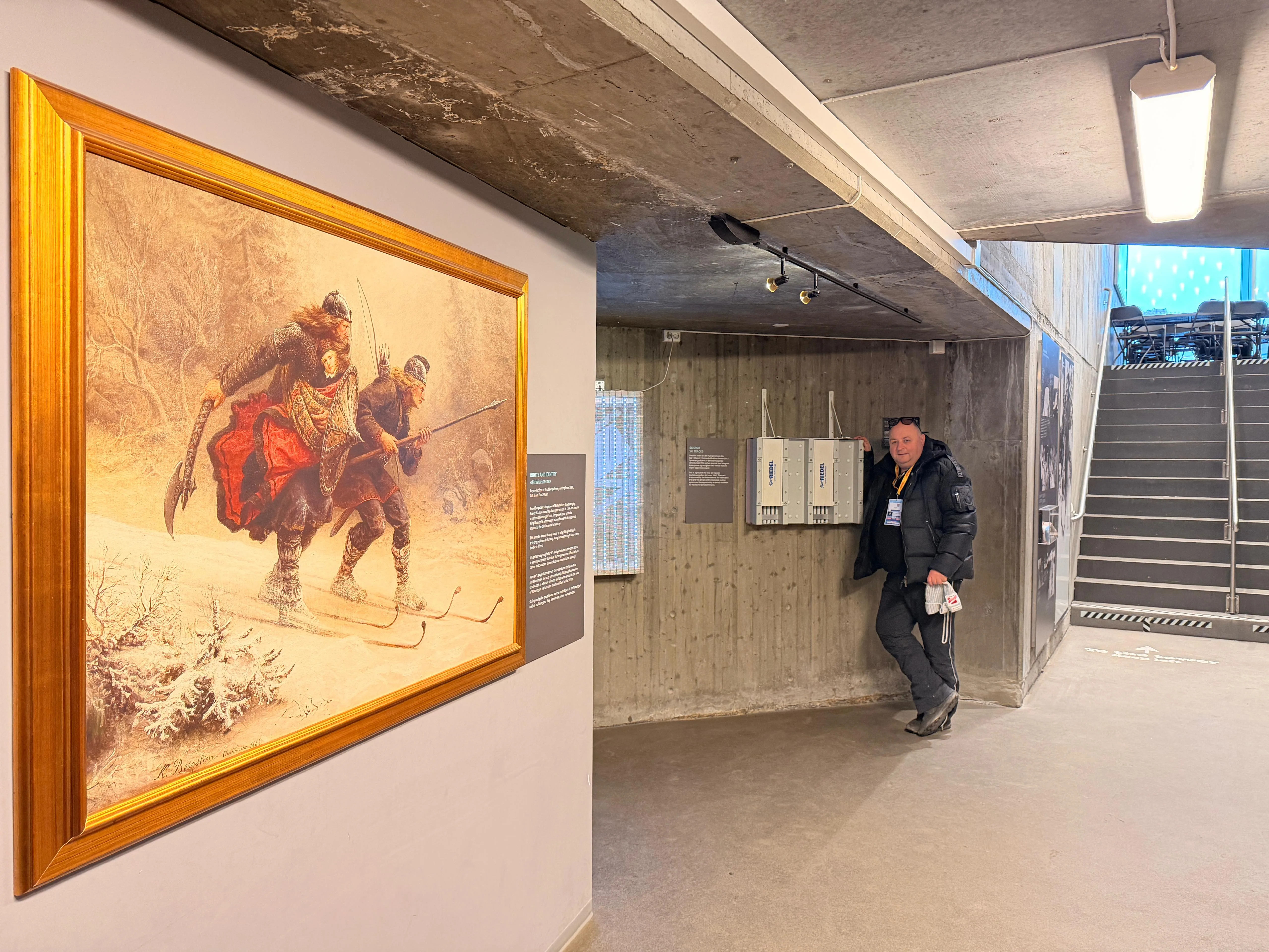 Personen im Umfeld von „Reif fürs Museum!“