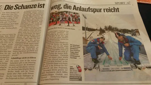 Dokumentdarstellung zu „„Wir haben was, was andere nicht haben!““