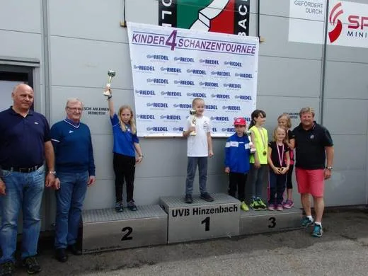 Personen im Umfeld von „18. Internationale Kindervierschanzentournee 2016“