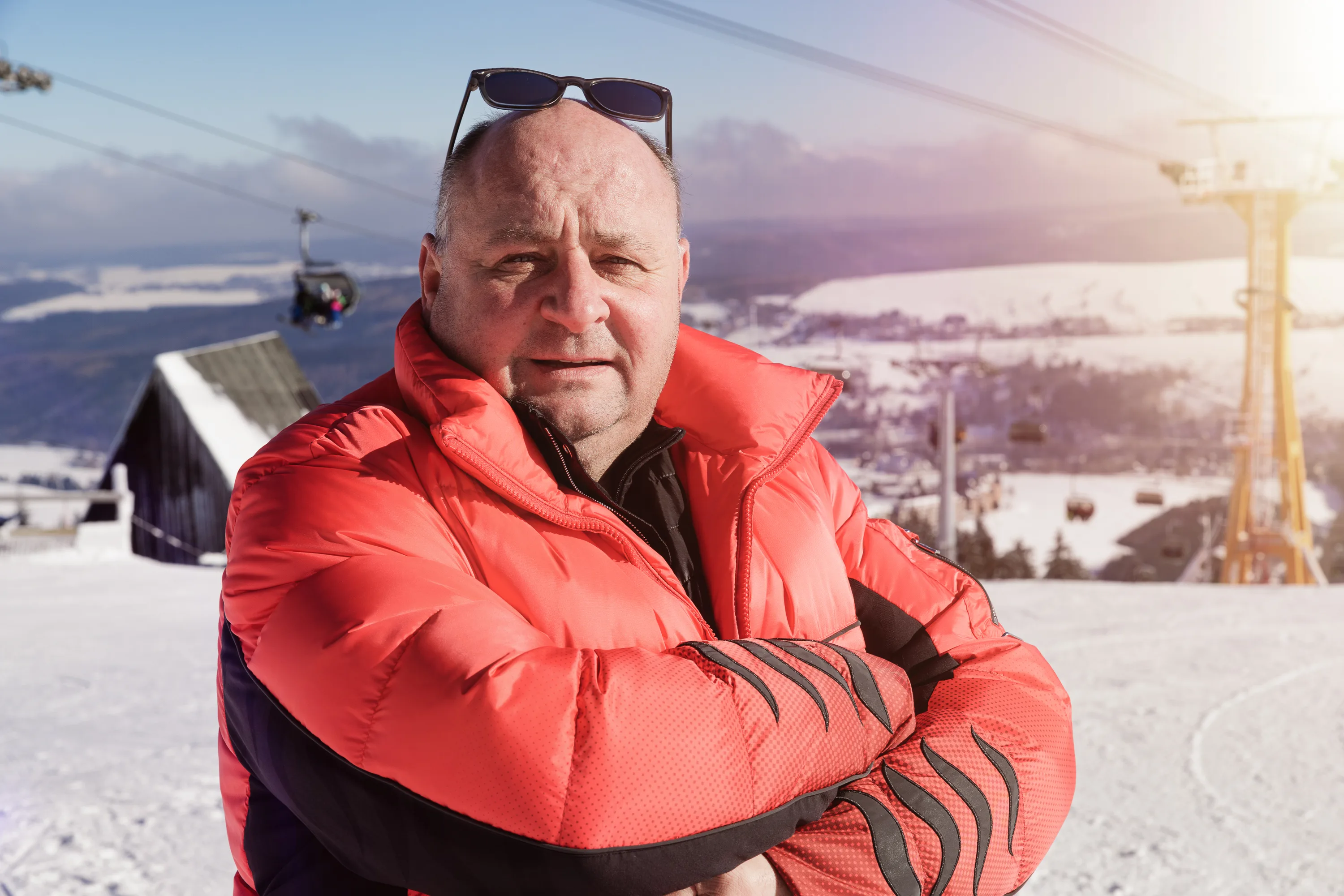 Personen im Umfeld von „Saisonstart am Fichtelberg geplatzt - gehts jetzt dem Winter an den Kragen?“