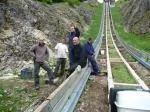 Personen im Umfeld von „Schanze Chaux Neuve (F) - Neubau“