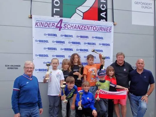 Personen im Umfeld von „18. Internationale Kindervierschanzentournee 2016“