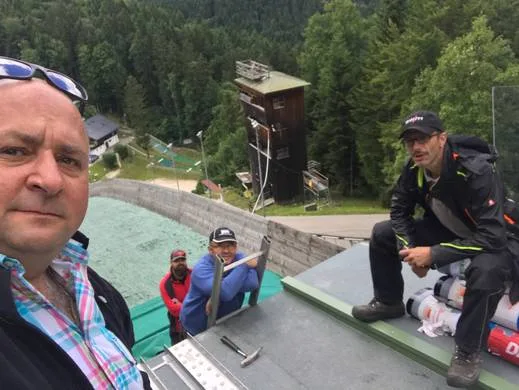 Personen im Umfeld von „Berchtesgaden und Scheibenberg neu ausgerüstet“