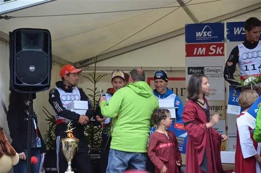 Personen im Umfeld von „Ein Freudenfest für den Skisprungsport:  Kombinierer loben neue „Riedel-Spur“ auf  der Fichtelbergschanze in Oberwiesenthal“