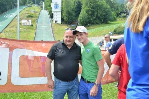 Personen im Umfeld von „Halbzeit bei Kinder-Vierschanzentournee – Interessantes Gespräch mit Thomas Morgenstern“