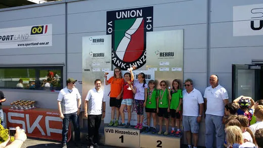 Personen im Umfeld von „16. Internationale Kindervierschanzentournee 2014 in Hinzenbach (AUT)“