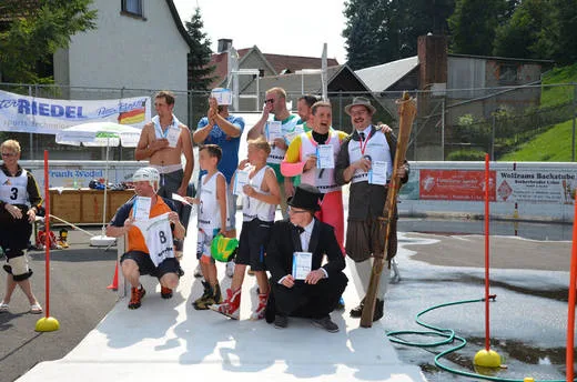 Personen im Umfeld von „K4 zu Gast in Brotterode“