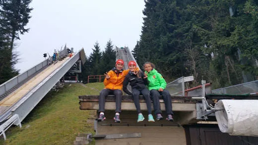 Personen im Umfeld von „Peter Riedel GmbH rüstet Oberwiesenthaler K 51 auf“