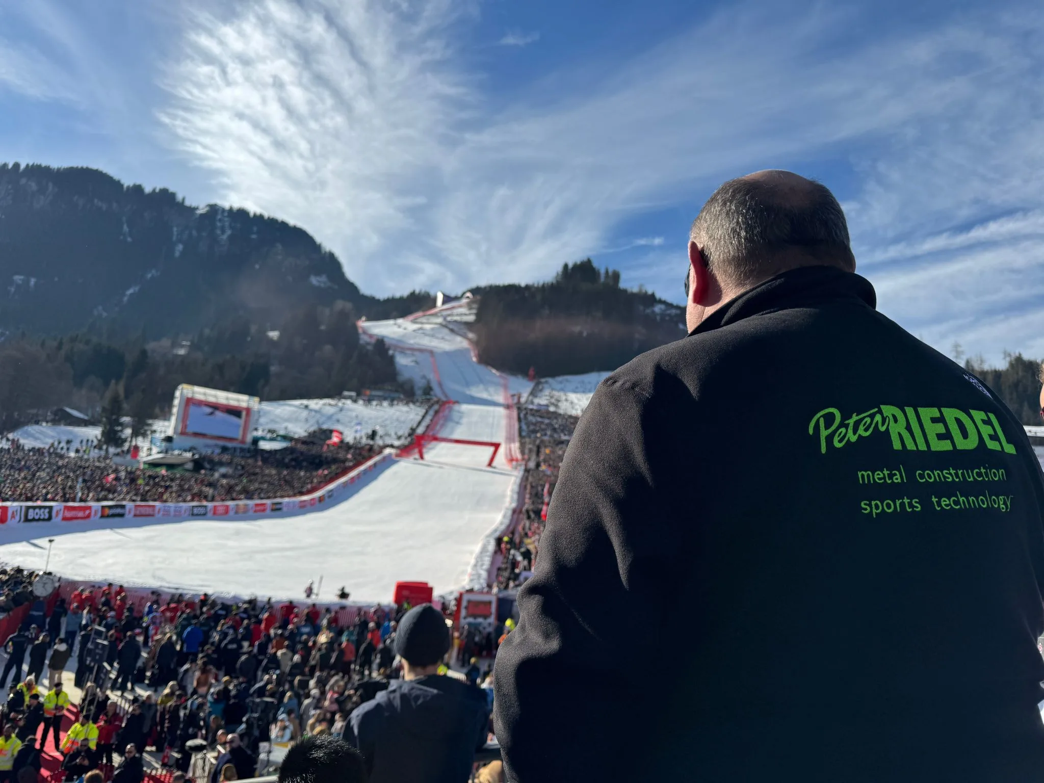 Personen im Umfeld von „Das war das Hahnenkammrennen 2025“